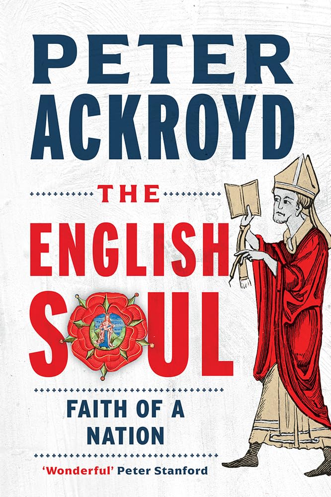 The English Soul: Faith of a nation